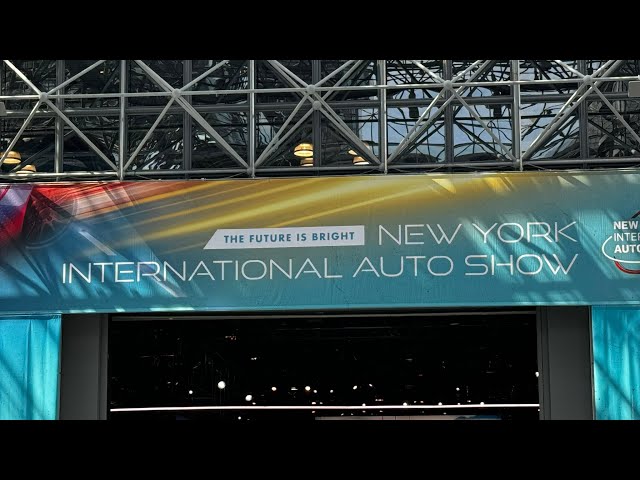 2024 NY International Auto Show