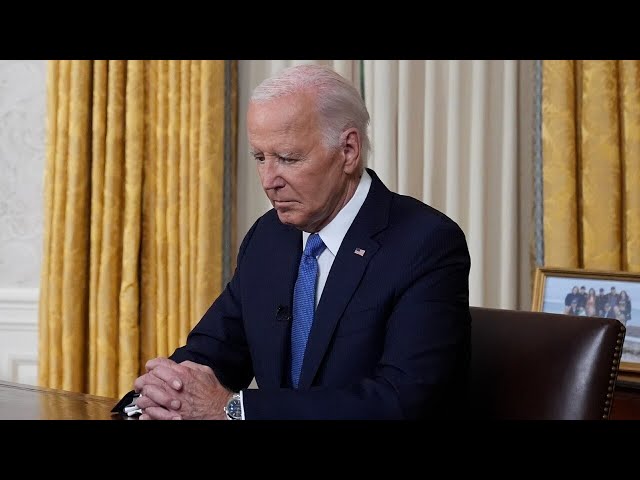 ‘The mask slips off’: Joe Biden thinks ‘very little’ of Americans