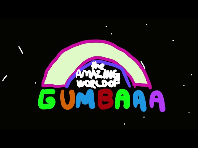 Homemade Intros: The Amazing World of Gumball