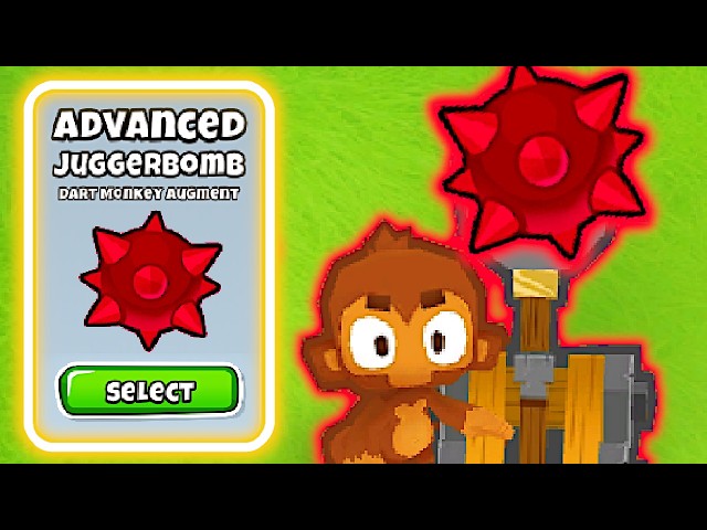 This Tower Lets You Get INFINITE Buffs! (Bloons TD 6)