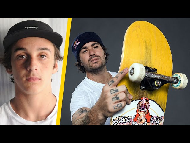 Skateboard Skatepark Best Trick Part 21 - Keegan Palmer, Pedro Barros, Cory Juneau