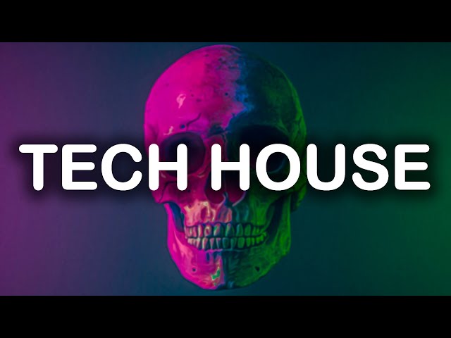 Tech House Mix 2023 | NOVEMBER