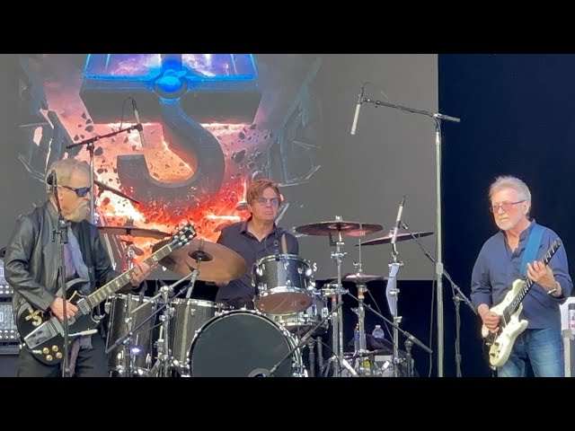 Blue Oyster Cult Full Show 8/27/24 New York State Fair Syracuse Ny.