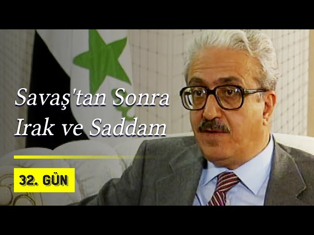 Savaş'tan Sonra Irak ve Saddam | 1992