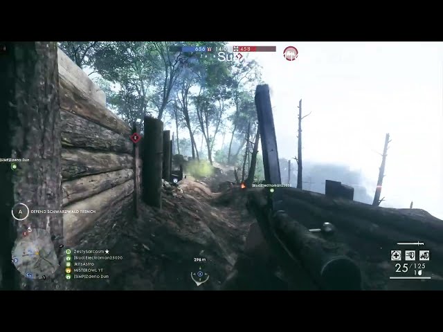 Battlefield 1 Conquest