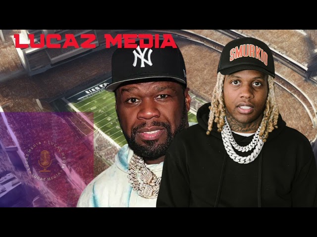 50 CENT BELIEVES LIL DURK WILL BEAT FED CASE