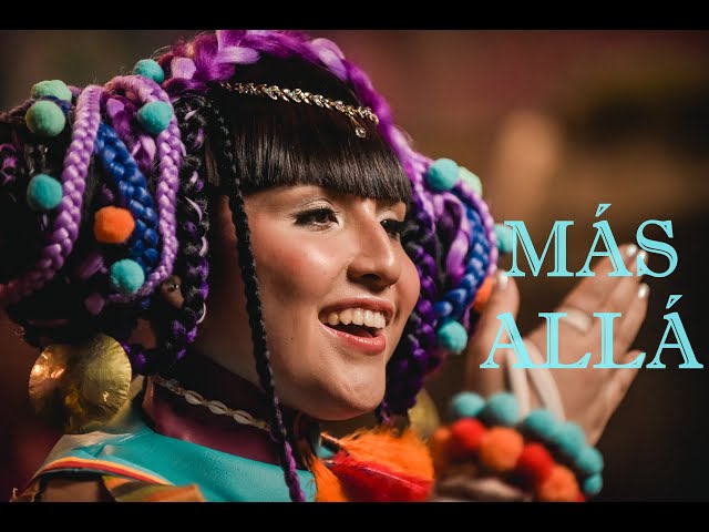 MÁS ALLÁ - MILENA WARTHON (Video Oficial)