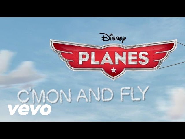 Jon Stevens - Fly (from "Planes")