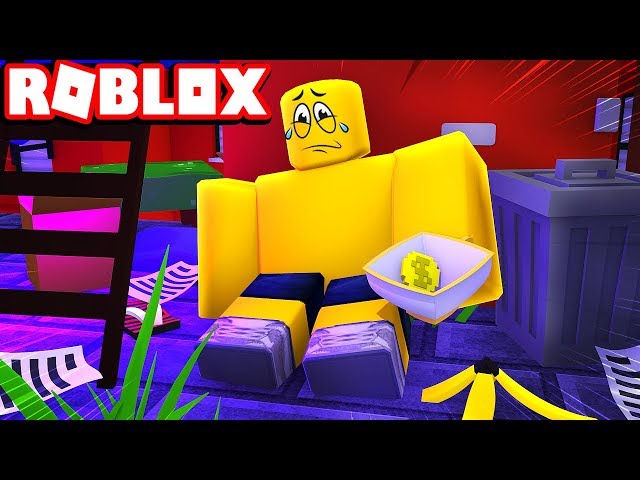 TRICKING BLOXBURG CITIZENS INTO GIVING ME MONEY BECAUSE ITS CHRISTMAS! -- ROBLOX Roleplay