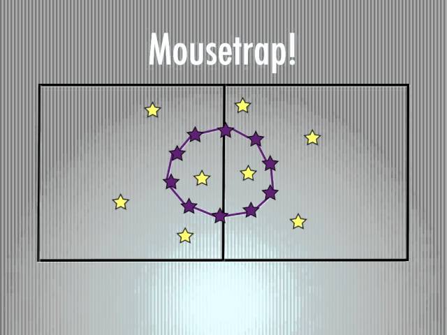 P.E. Games - Mousetrap!