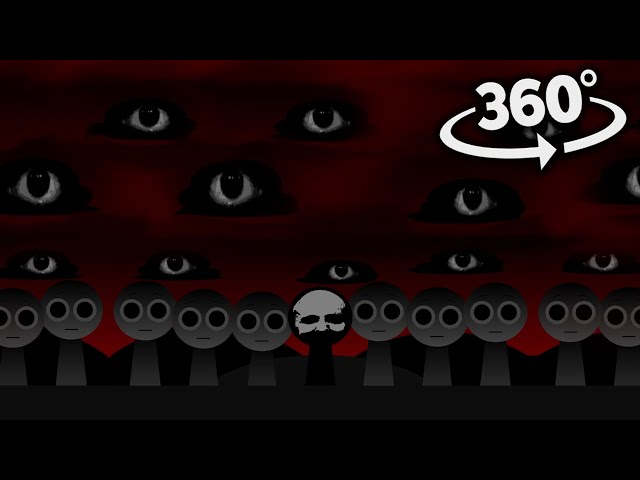 Incredibox Sprunki 360° | VR/360° Experience