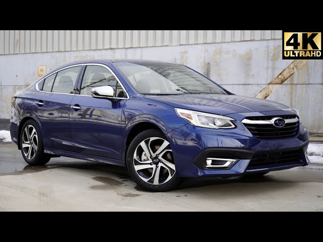 2021 Subaru Legacy Review | One MAJOR Change