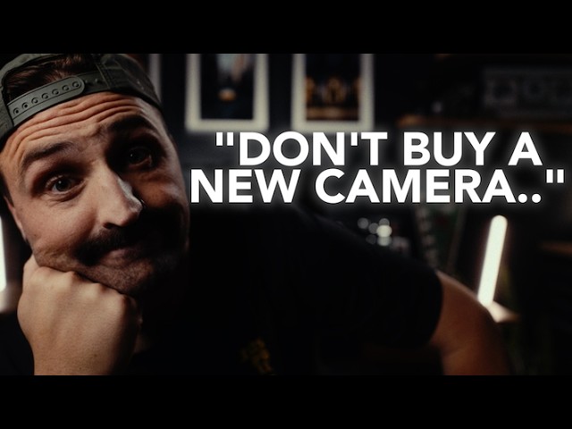 Stop WASTING Money! 4 Filmmaking ESSENTIALS for Long Term Success!