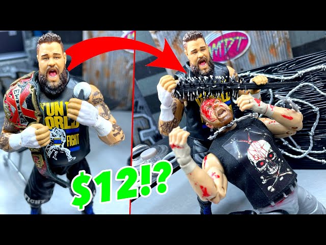 This WWE Figure Weapon Pack Is INSANE!