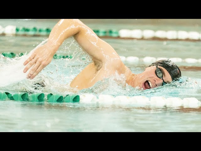 Binghamton Student-Athlete of the Week: Eli Lanfear