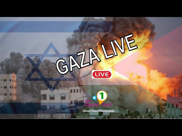 Middle East LIVE : Israel GAZA Lebanon | Licensed Live Cameras |Stream#959