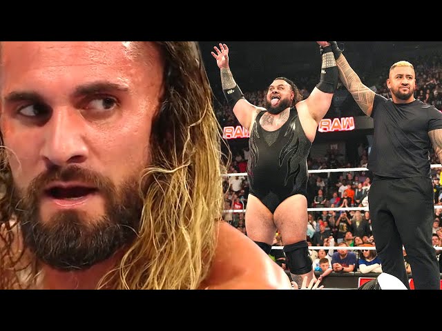 Ups & Downs: WWE Raw Review (Nov 18)