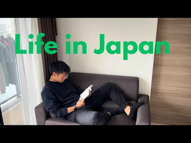 【VLOG】Life in Japan / Days in a weekend /Spain Fes in Tokyo🇪🇸/Shopping at Roppongi /mindfulness