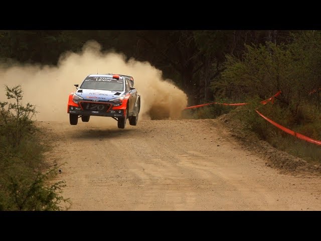 Shell Product Endorsement Video: World Rally Championship