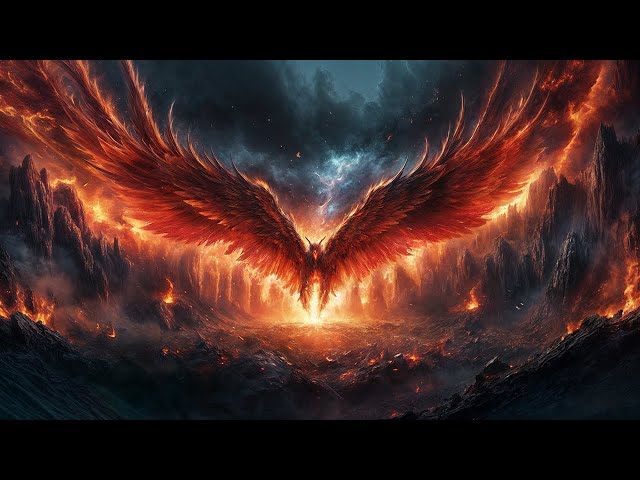 Phoenix Rises from the Ashes | Epic Orchestral & Choral Music | Powerful  Inspirational Music