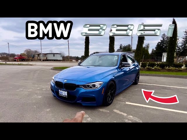 Is the 2013 BMW 335i M Sport WORTH it in 2024