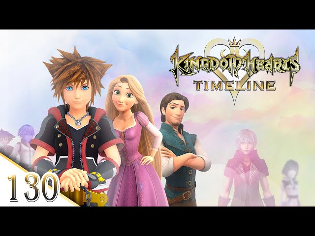 KINGDOM HEARTS TIMELINE - Episode 130: A World Outside Her Window