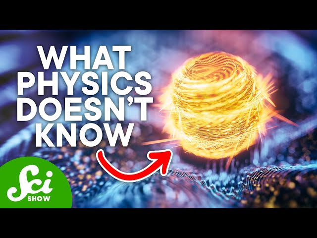 The 4 Greatest Mysteries of Physics