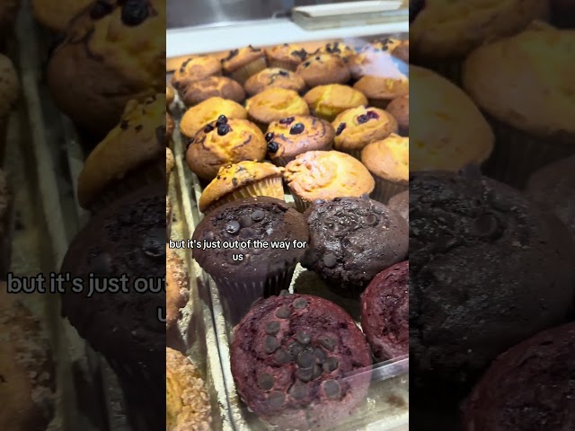 Grimaldi bakery #bakery #yt #shorts #dessert #bread #freshbread #ridgewood #foodie #baker