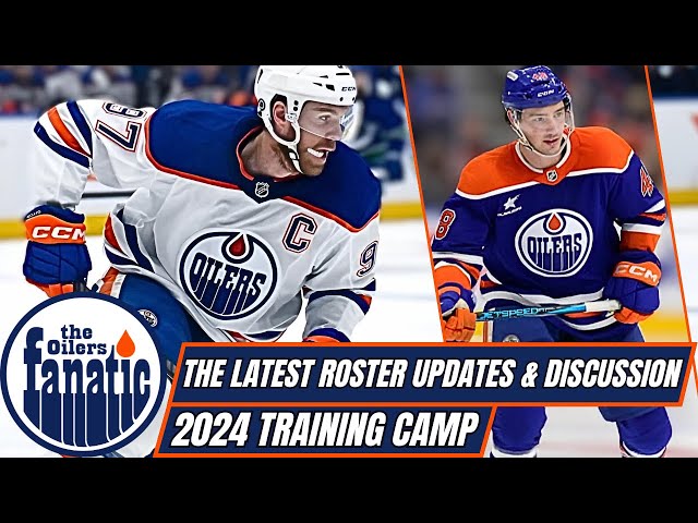 Edmonton Oilers News | The Latest Team Updates & Discussion