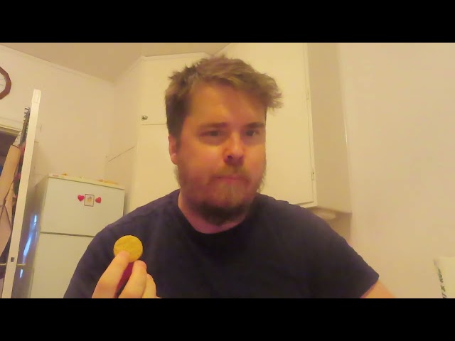 Food review Ep 291: Mini Cookies!