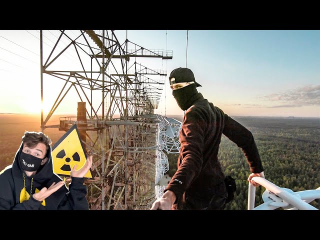 Livestream | Reaction on Chernobyl video with Shiey | Part 5