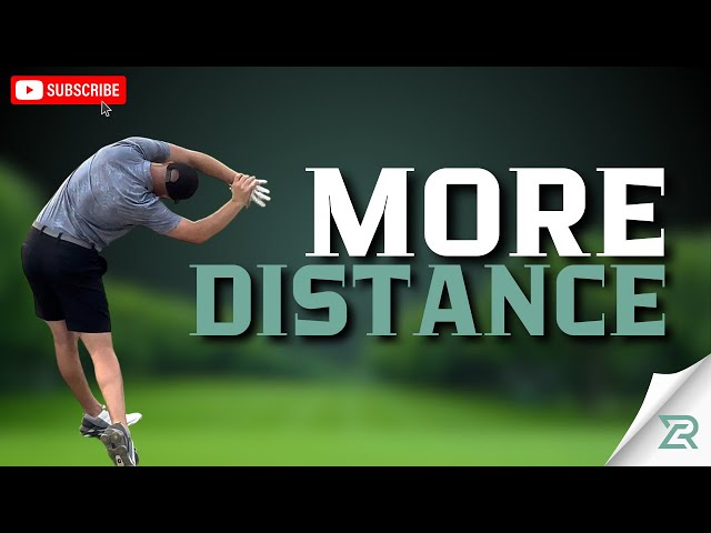 GOLFERS ADD DISTANCE FAST With These 2 Simple Drills! // Golf Swing Drill Lesson // Reborn Golf