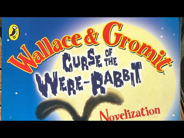 Wallace & Gromit - Curse of the Were Rabbit ~ Part 1