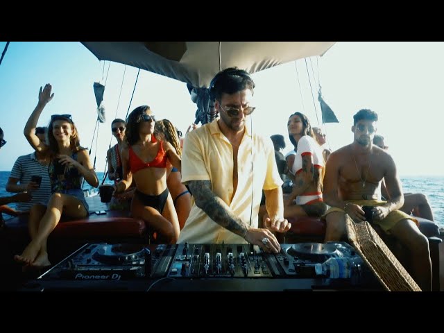 Hot Since 82 - Live From A Pirate Ship in Ibiza