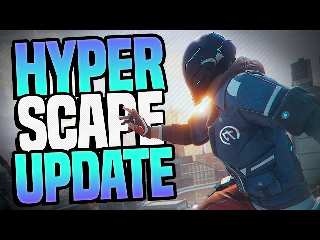 Hyper Scape UPDATE! + When will Hyper Scape Return?