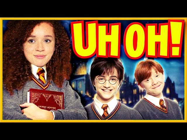 RED FLAGS!!! 'Harry Potter' HBO Show Calls for Open Casting of DIVERSE & INCLUSIVE Lead Roles...