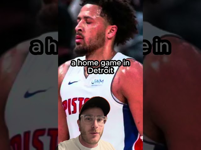 the Pistons season just got EVEN WORSE 😂 #nba #highlights #clips #pistons