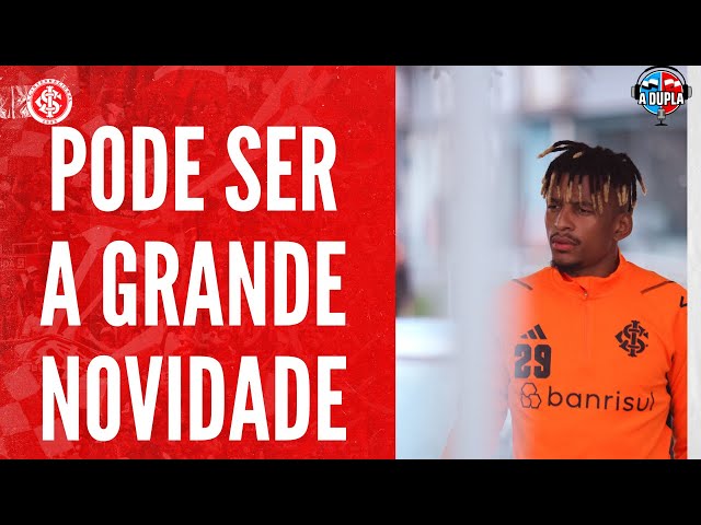 🔴⚪ Inter: Dalbert vira peça importante | Estreia chamou a atenção | Mais do que um reserva pra Renê