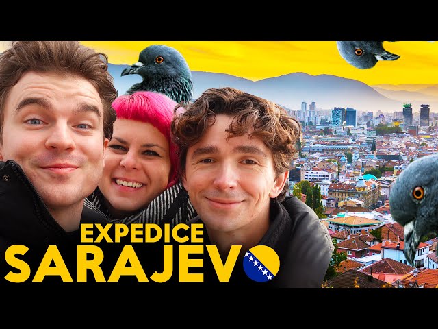 Expedice Sarajevo | KOVY