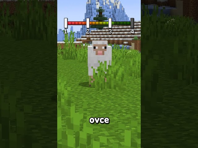 Nejvzácnější MOBOVÉ v Minecraftu