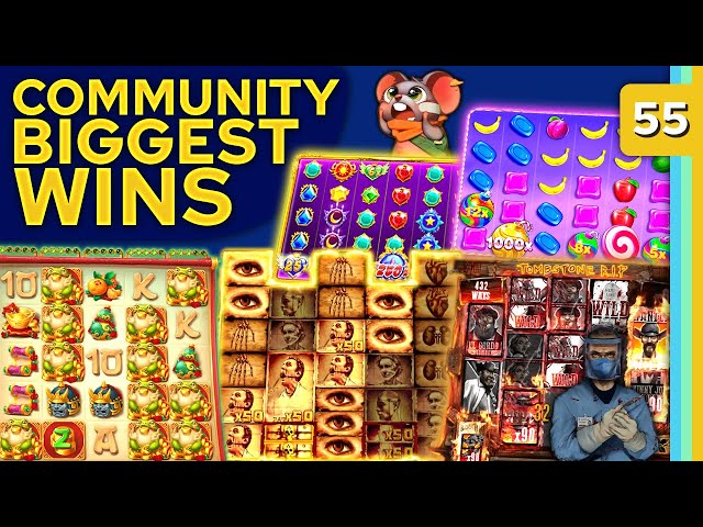 Community Biggest Wins – #55 / 2024