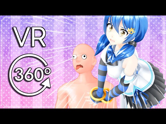 Anime Girl Teaches CPR【VR 360 Roleplay Scenarios】