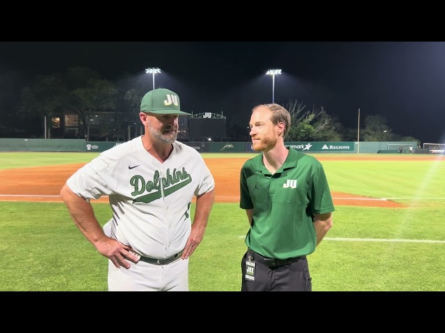 Head Coach Chris Hayes Postgame Kennesaw State 5.10.24