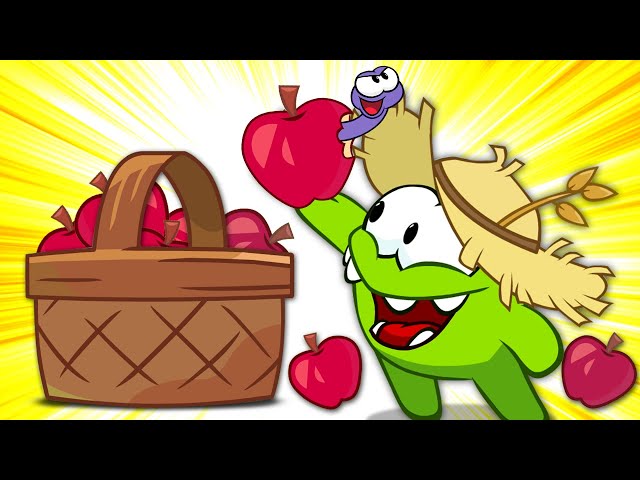 Om Nom Staffel 11 🦸 Fun Cartoon for Kids ⚔️ Om Nom Deutsch