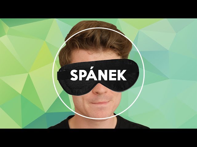 Spánek | KOVY