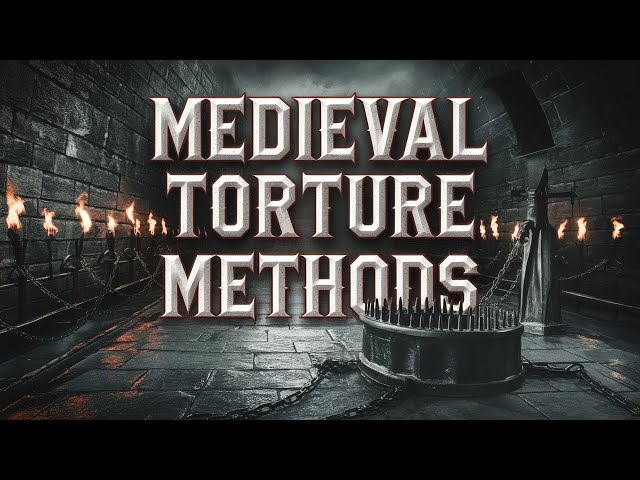 Fall Asleep to the WORST Medieval Torture Methods EVER!