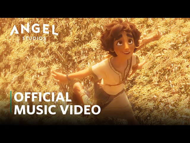 23 | Official Music Video From Young David | Angel Studios & Minno