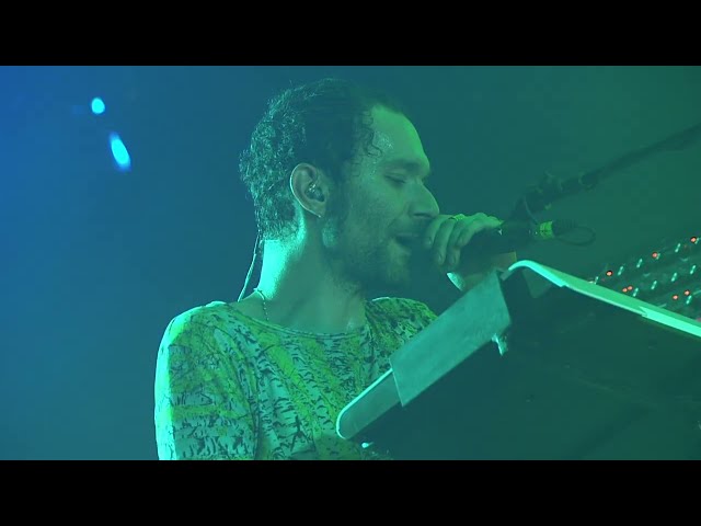 Subsonica - Benzina Ogoshi (Live)