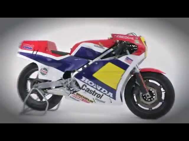 Great Racing Motorcycles - HD - Trailer