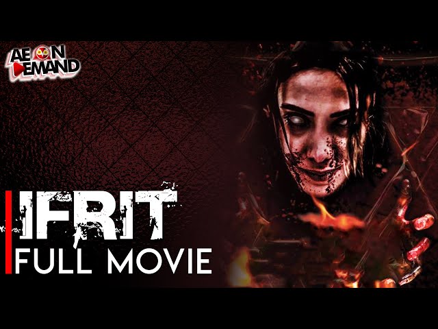 Ifrit [Eng | Malay | Indo | Subs] | Turkish Horror Full Movie | Tuanna Ahmedova | Emre Erdogan